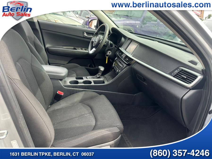 2019 Kia Optima LX Auto photo