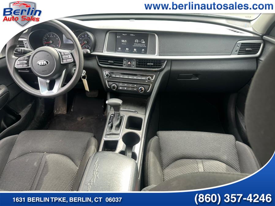 2019 Kia Optima LX Auto photo