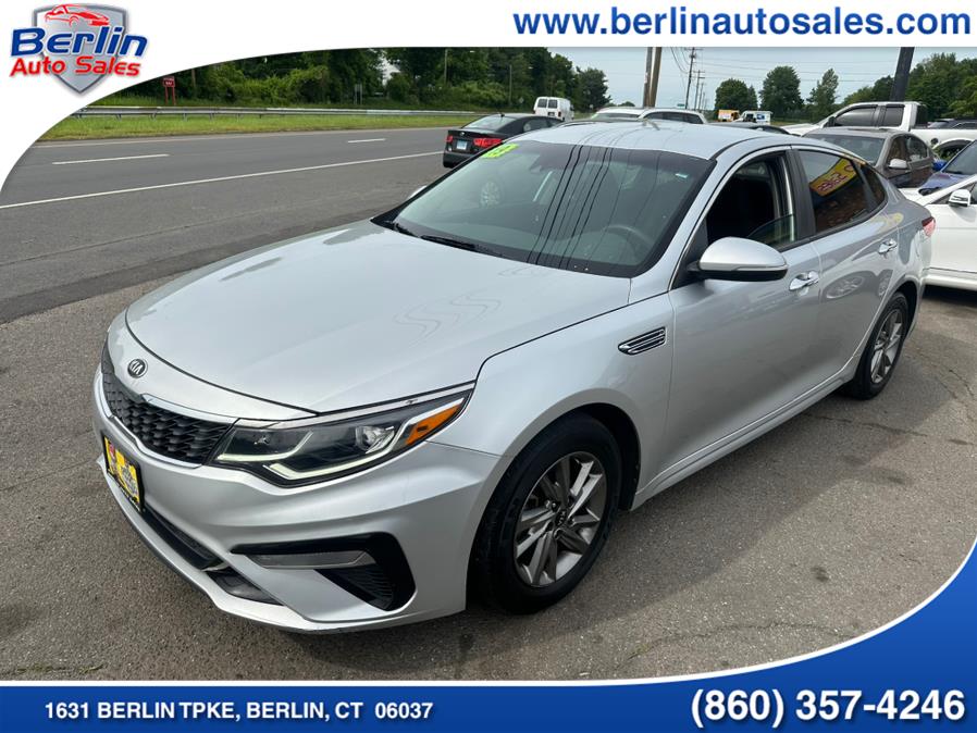 2019 Kia Optima LX Auto photo