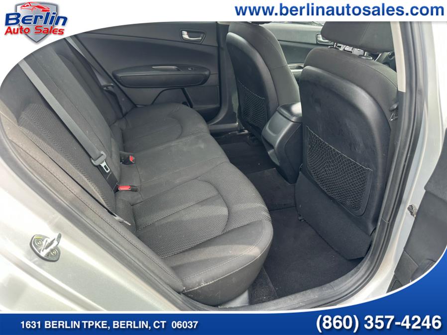 2019 Kia Optima LX Auto photo