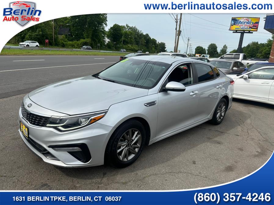 2019 Kia Optima LX Auto photo