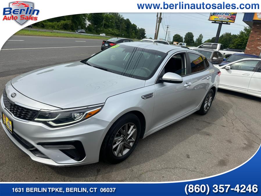 2019 Kia Optima LX Auto photo