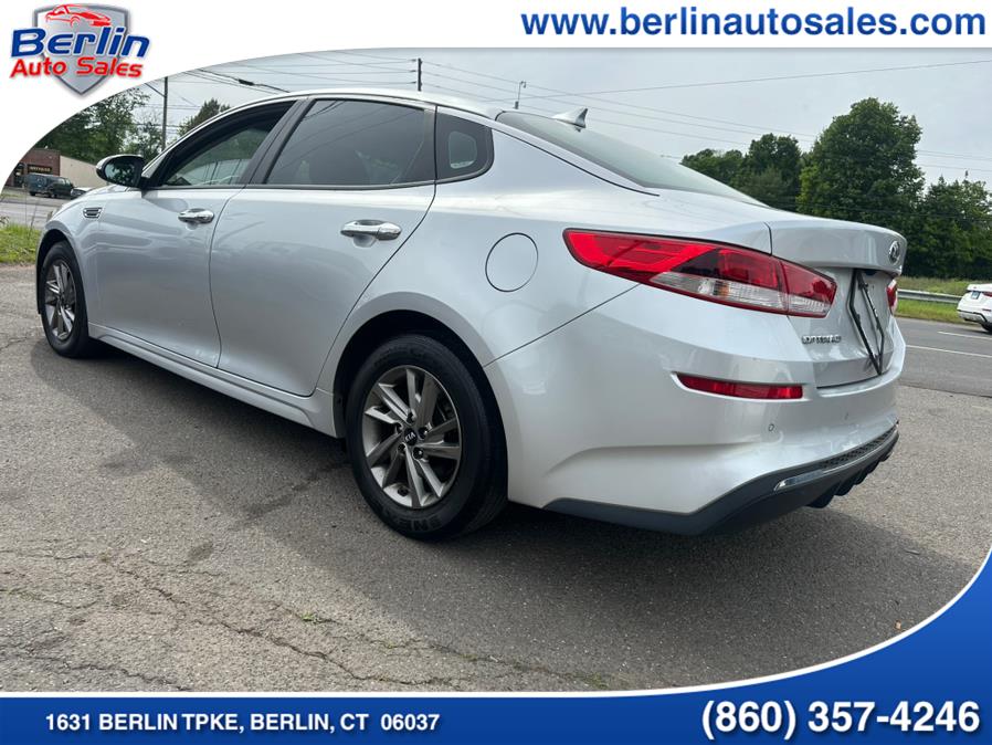 2019 Kia Optima LX Auto photo