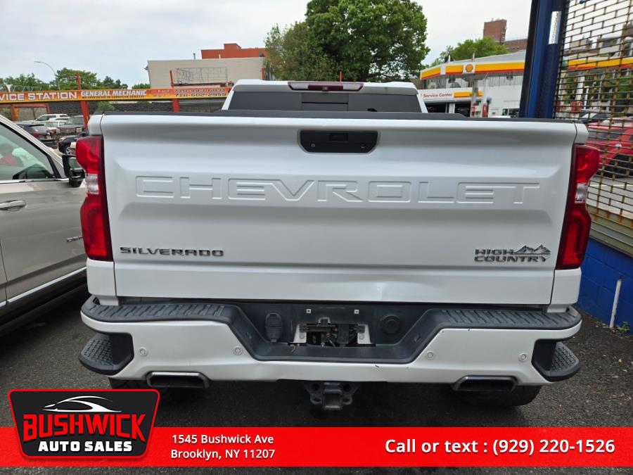 2019 Chevrolet Silverado 1500 4WD Crew Cab 147