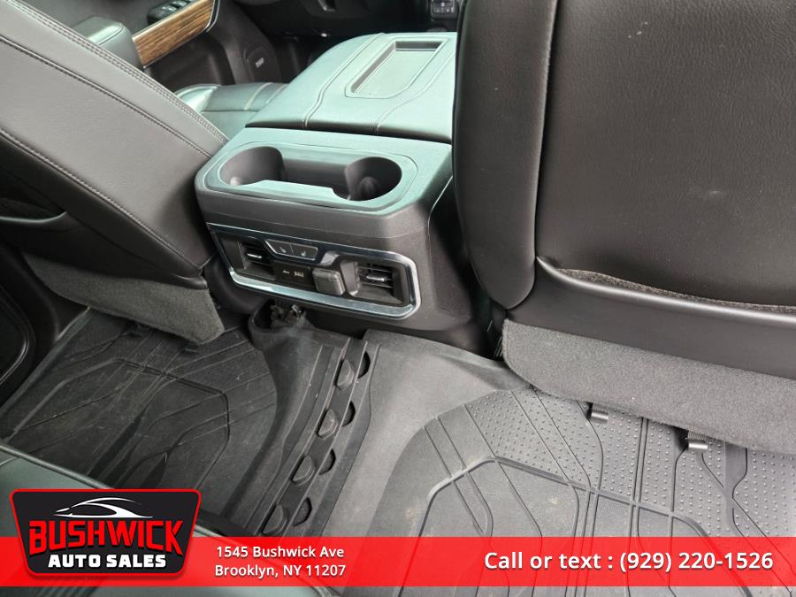 2019 Chevrolet Silverado 1500 4WD Crew Cab 147
