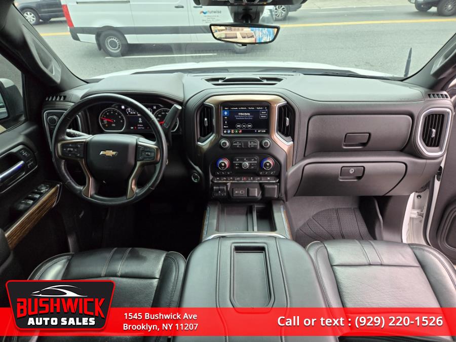 2019 Chevrolet Silverado 1500 4WD Crew Cab 147