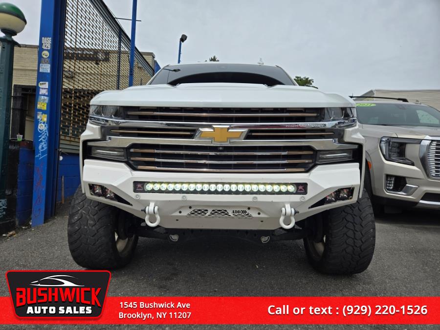 2019 Chevrolet Silverado 1500 4WD Crew Cab 147
