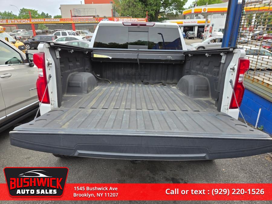 2019 Chevrolet Silverado 1500 4WD Crew Cab 147