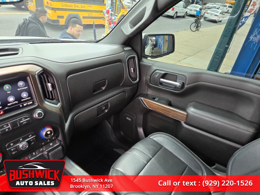 2019 Chevrolet Silverado 1500 4WD Crew Cab 147