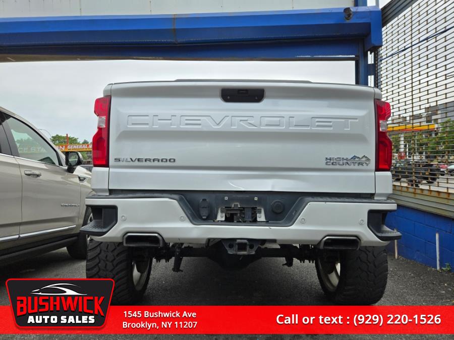 2019 Chevrolet Silverado 1500 4WD Crew Cab 147
