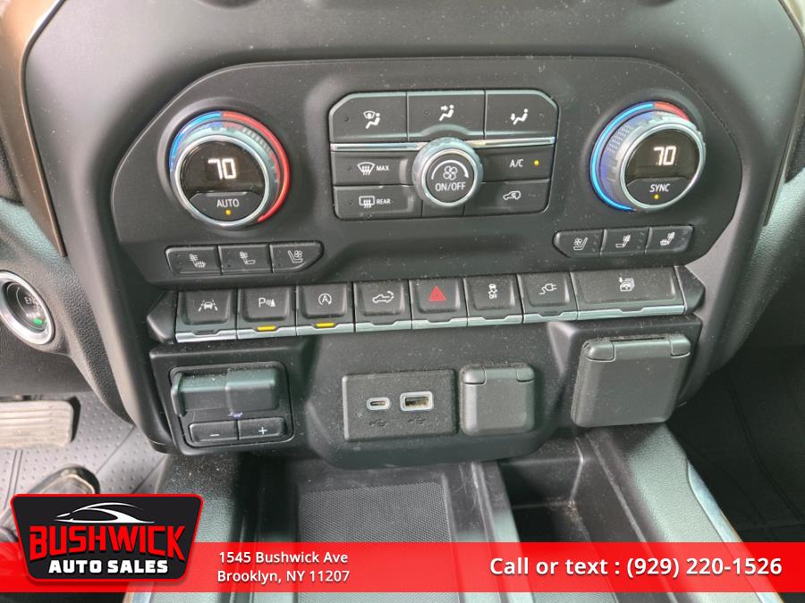 2019 Chevrolet Silverado 1500 4WD Crew Cab 147