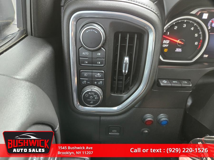 2019 Chevrolet Silverado 1500 4WD Crew Cab 147