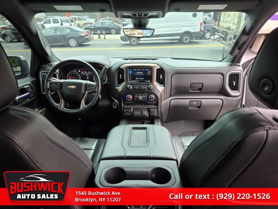 2019 Chevrolet Silverado 1500 4WD Crew Cab 147