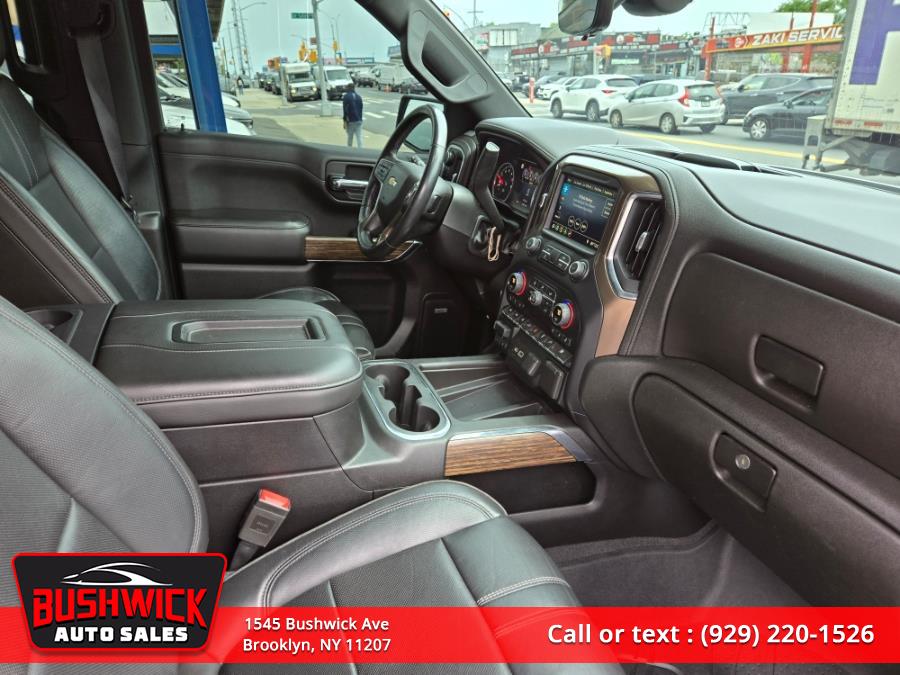 2019 Chevrolet Silverado 1500 4WD Crew Cab 147