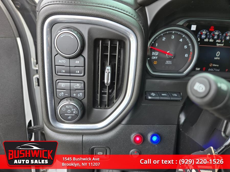 2019 Chevrolet Silverado 1500 4WD Crew Cab 147