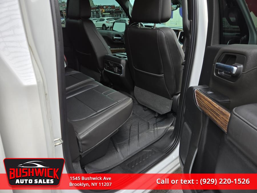2019 Chevrolet Silverado 1500 4WD Crew Cab 147