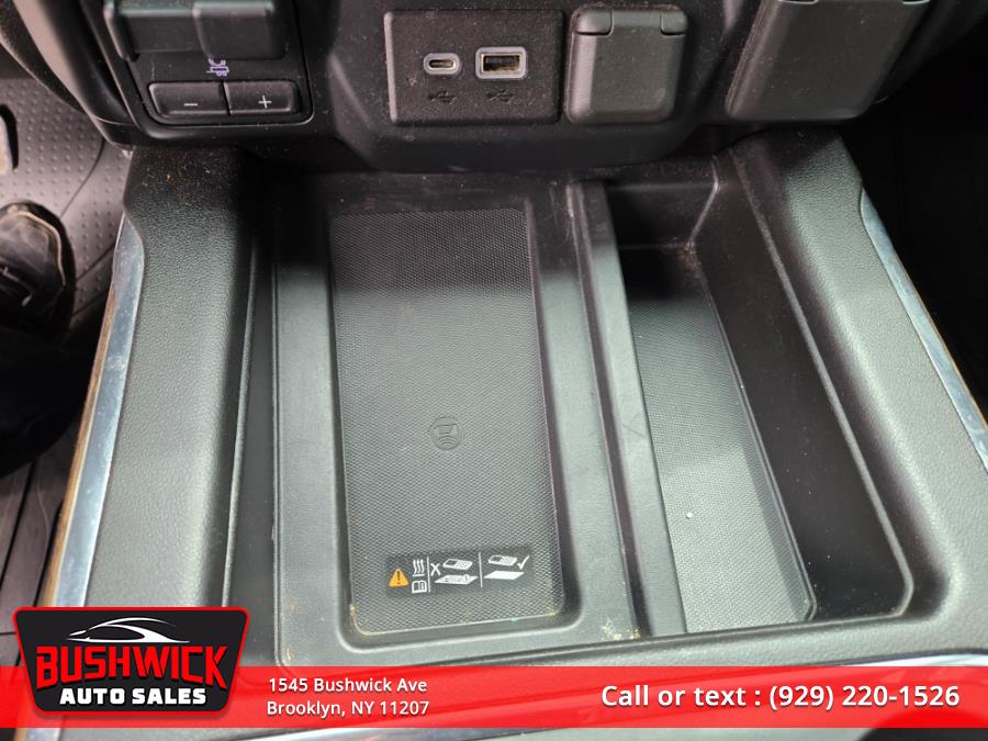 2019 Chevrolet Silverado 1500 4WD Crew Cab 147