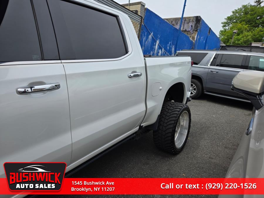 2019 Chevrolet Silverado 1500 4WD Crew Cab 147