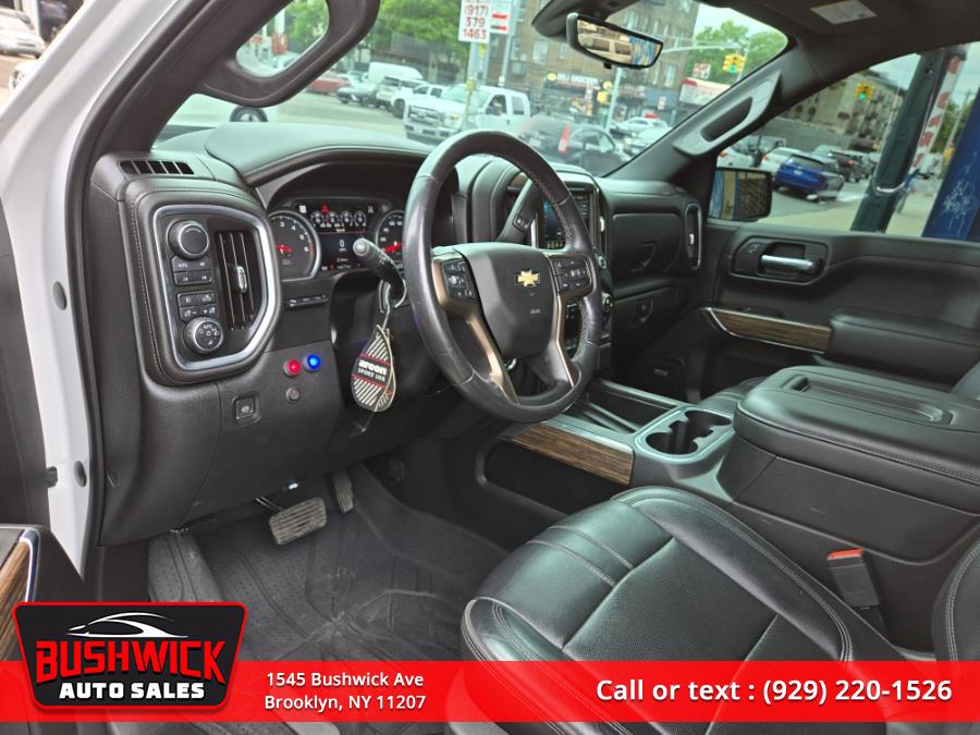 2019 Chevrolet Silverado 1500 4WD Crew Cab 147
