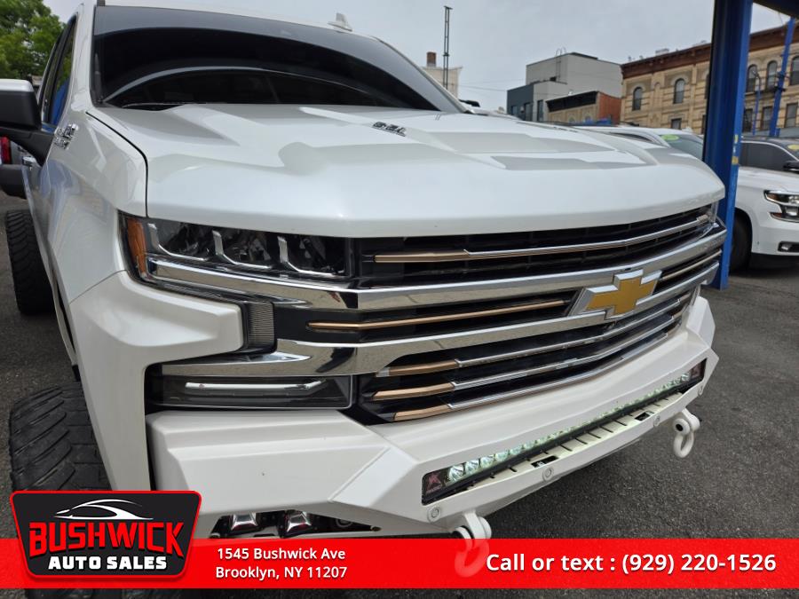 2019 Chevrolet Silverado 1500 4WD Crew Cab 147
