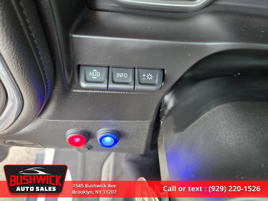 2019 Chevrolet Silverado 1500 4WD Crew Cab 147