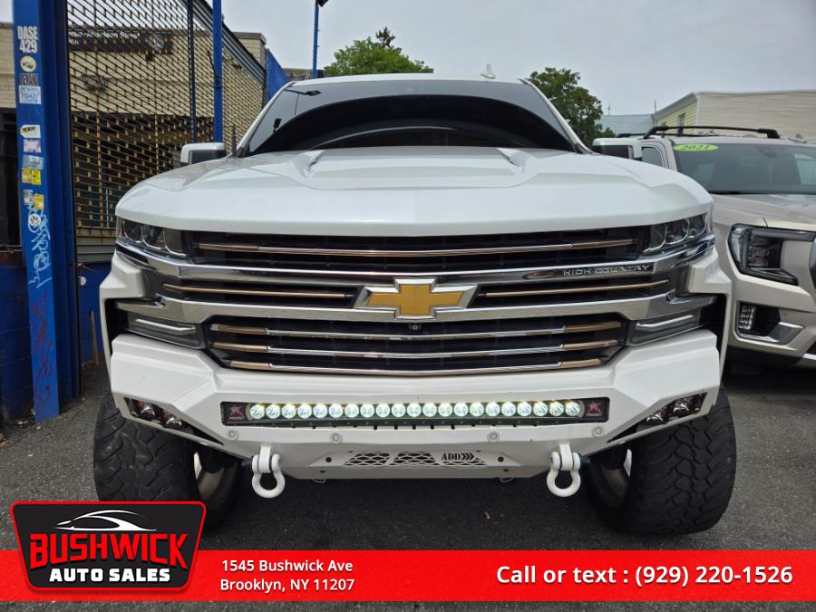 2019 Chevrolet Silverado 1500 4WD Crew Cab 147