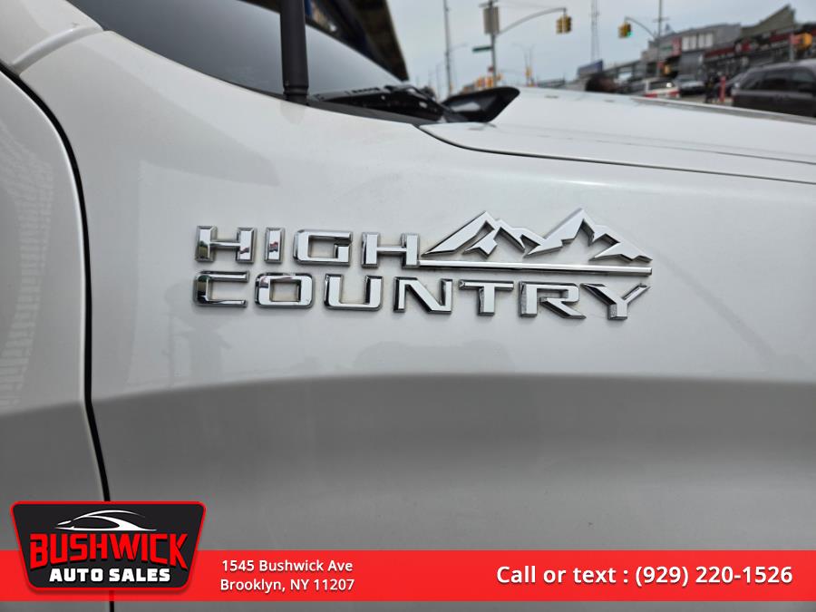 2019 Chevrolet Silverado 1500 4WD Crew Cab 147