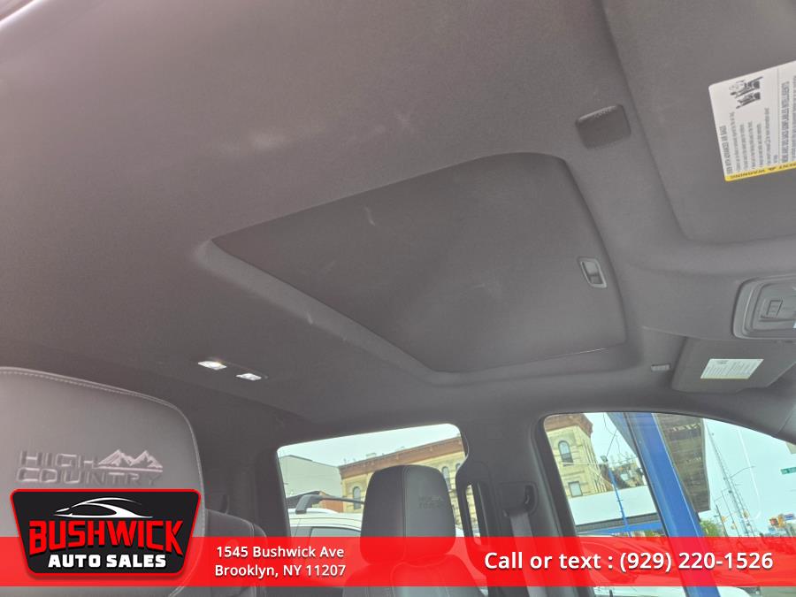 2019 Chevrolet Silverado 1500 4WD Crew Cab 147