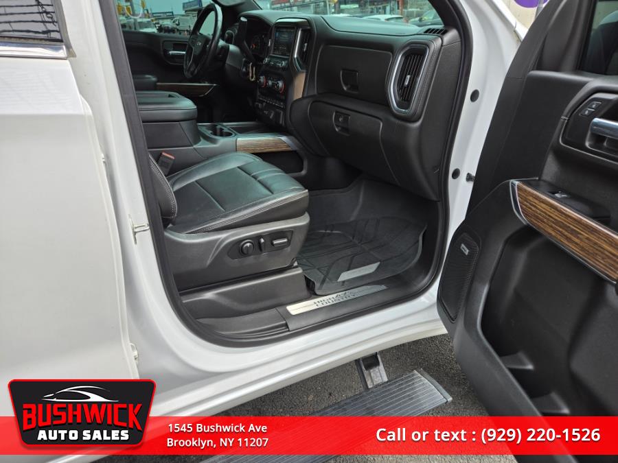 2019 Chevrolet Silverado 1500 4WD Crew Cab 147