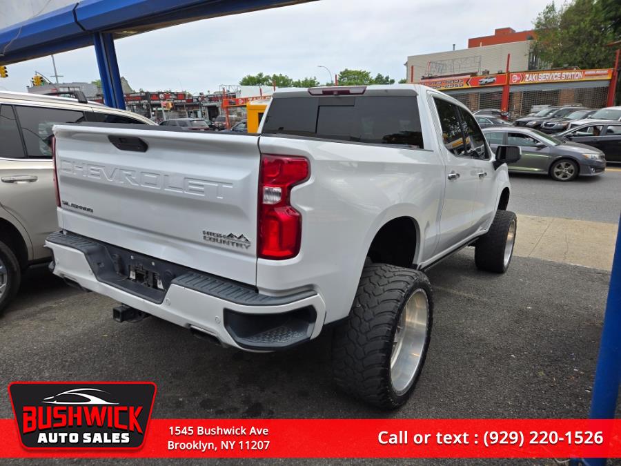 2019 Chevrolet Silverado 1500 4WD Crew Cab 147