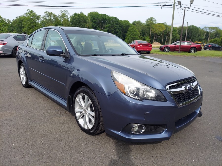 2013 Subaru Legacy 2.5i Limited photo