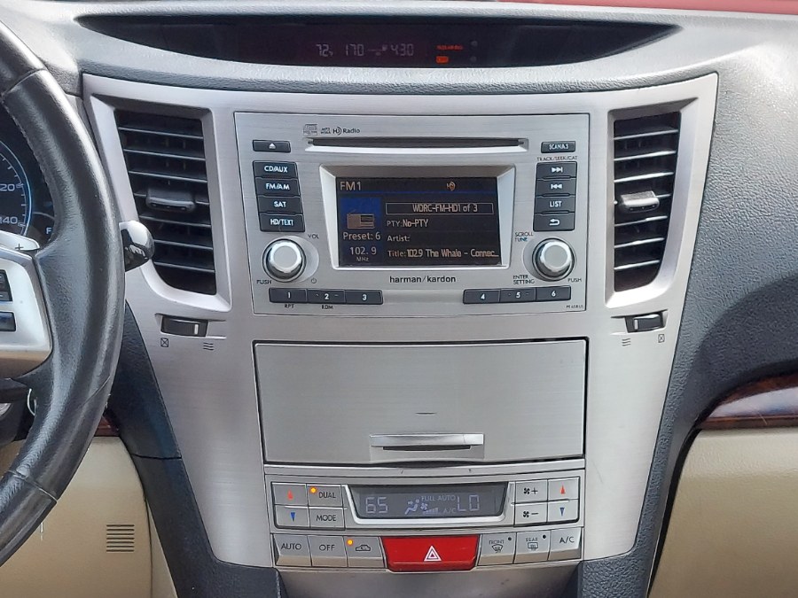 2013 Subaru Legacy 2.5i Limited photo