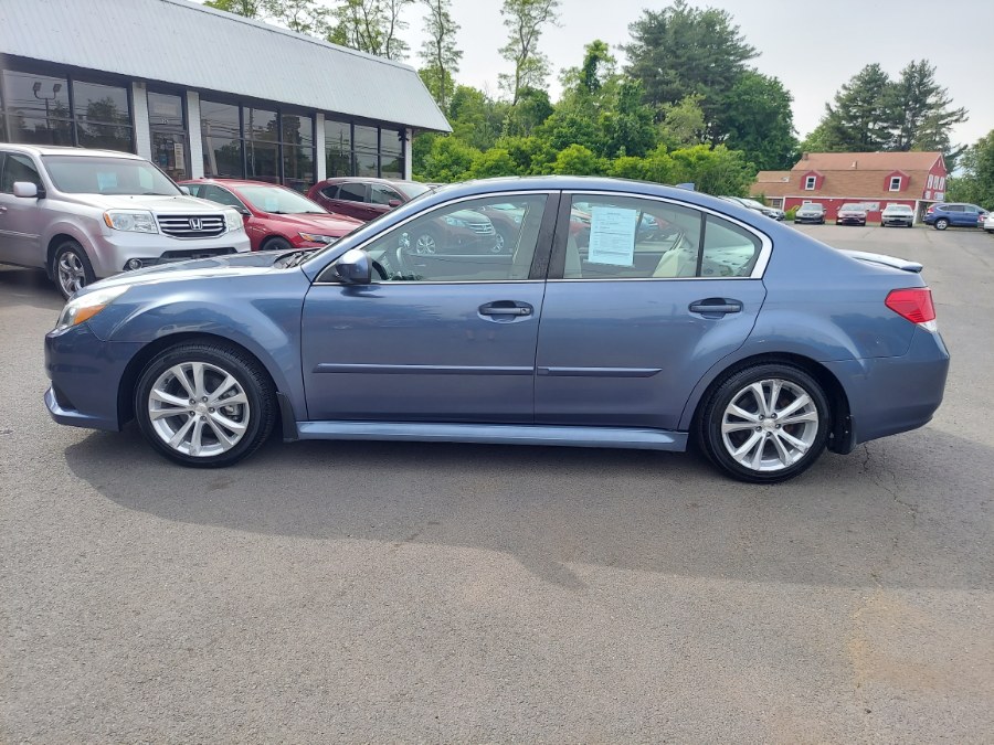 2013 Subaru Legacy 2.5i Limited photo