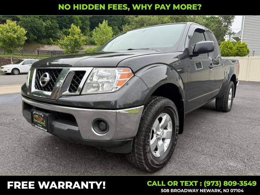 2010 Nissan Frontier LE