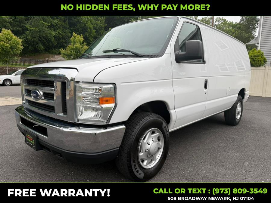 2014 Ford E-Series E-250