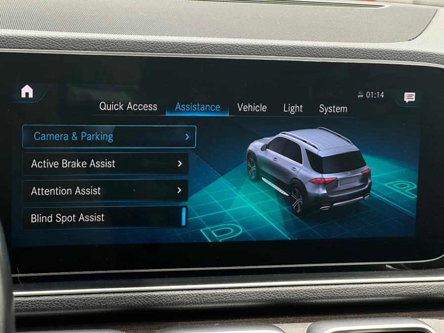 2020 Mercedes-Benz GLE GLE 350 4MATIC SUV photo