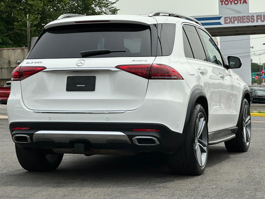 2020 Mercedes-Benz GLE GLE 350 4MATIC SUV photo