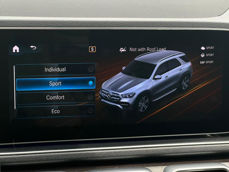 2020 Mercedes-Benz GLE GLE 350 4MATIC SUV photo