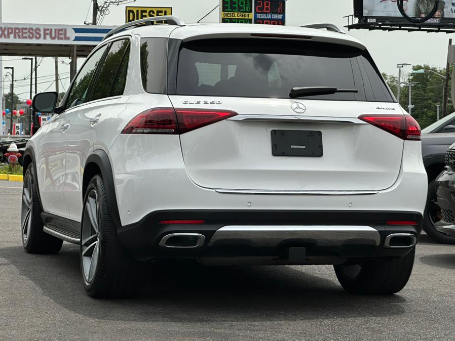 2020 Mercedes-Benz GLE GLE 350 4MATIC SUV photo