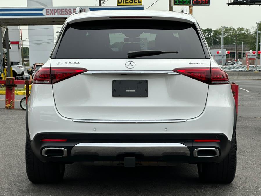 2020 Mercedes-Benz GLE GLE 350 4MATIC SUV photo