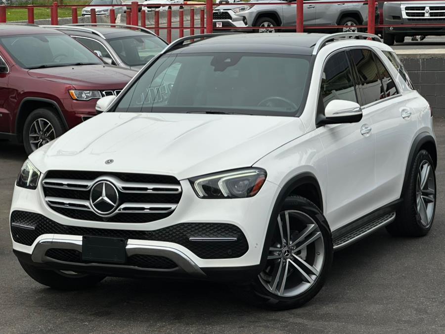 2020 Mercedes-Benz GLE GLE 350 4MATIC SUV photo