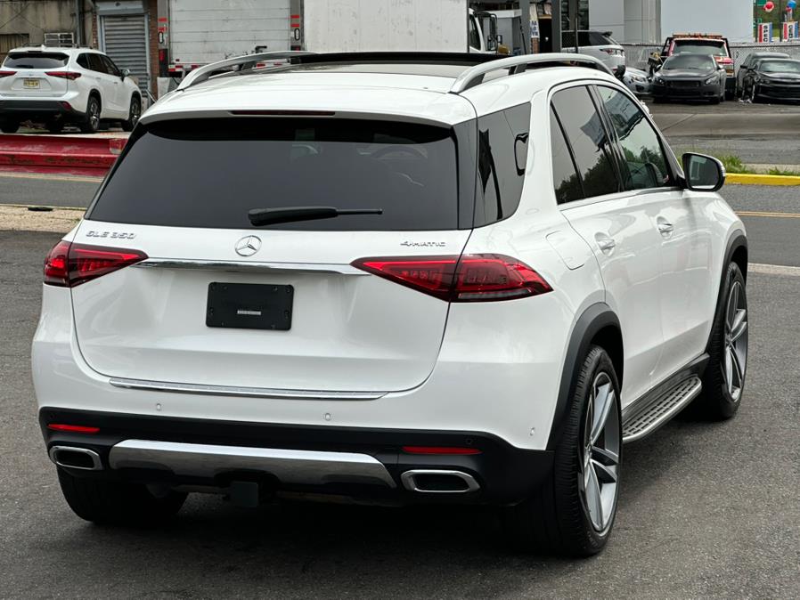 2020 Mercedes-Benz GLE GLE 350 4MATIC SUV photo