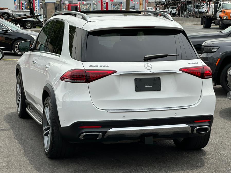 2020 Mercedes-Benz GLE GLE 350 4MATIC SUV photo