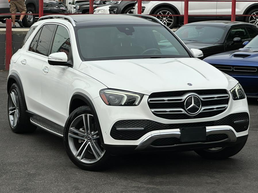 2020 Mercedes-Benz GLE GLE 350 4MATIC SUV photo