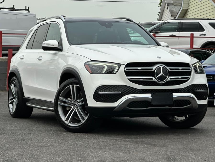 2020 Mercedes-Benz GLE GLE 350 4MATIC SUV photo