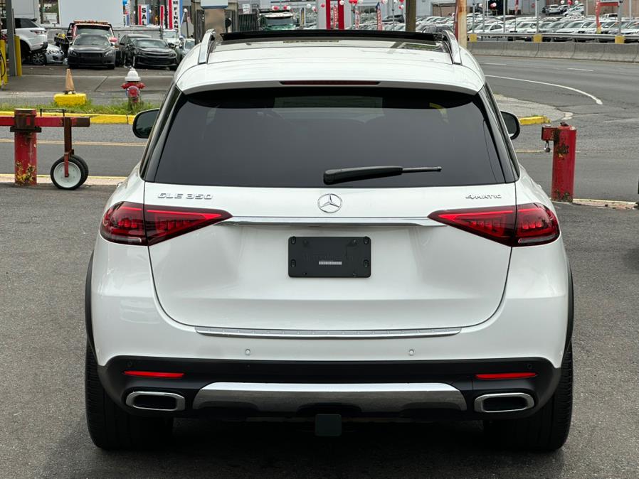 2020 Mercedes-Benz GLE GLE 350 4MATIC SUV photo