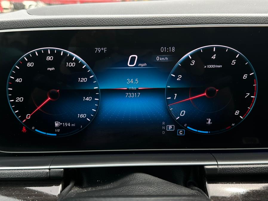 2020 Mercedes-Benz GLE GLE 350 4MATIC SUV photo