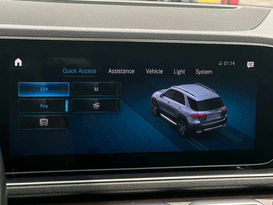 2020 Mercedes-Benz GLE GLE 350 4MATIC SUV photo