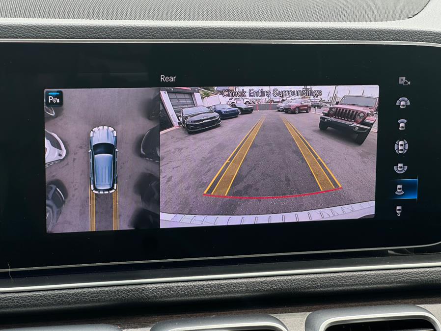 2020 Mercedes-Benz GLE GLE 350 4MATIC SUV photo