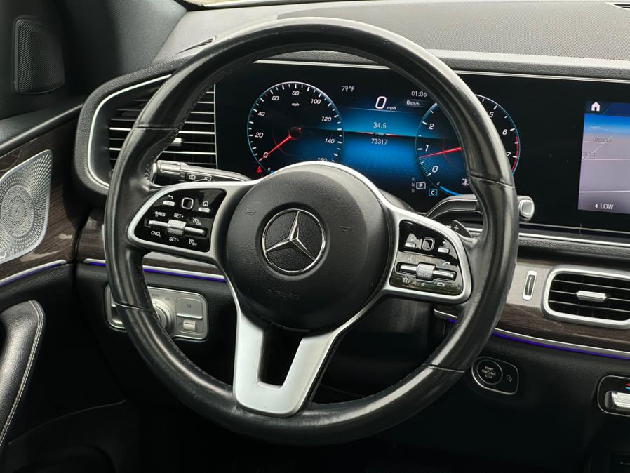 2020 Mercedes-Benz GLE GLE 350 4MATIC SUV photo